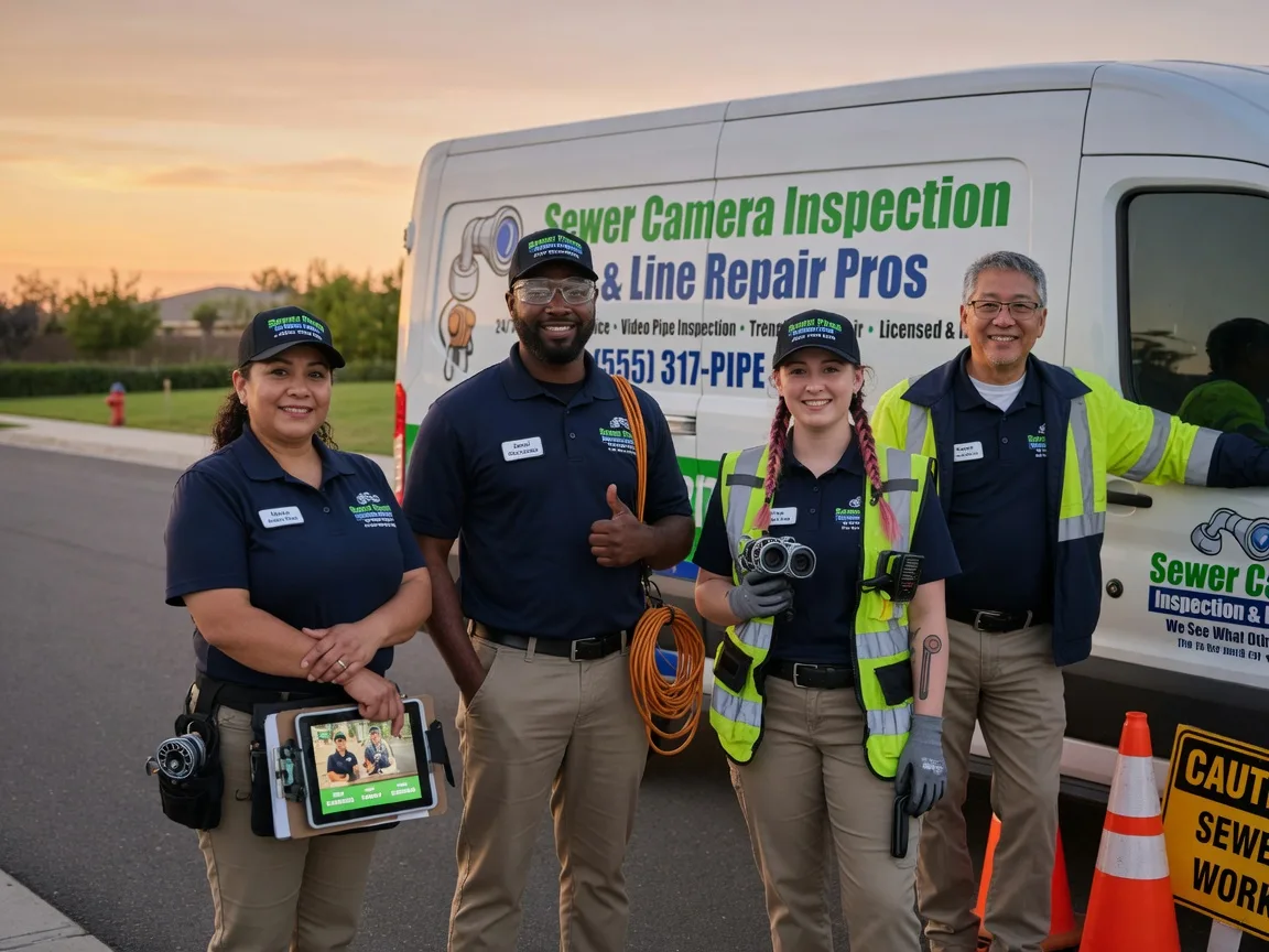 Sewer Line Repair company in West Boylston, MA